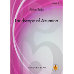Landscape of Azumino - Akira Toda