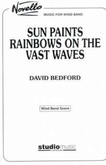 Sun Paints Rainbows on the Vast Waves (Separate Score)