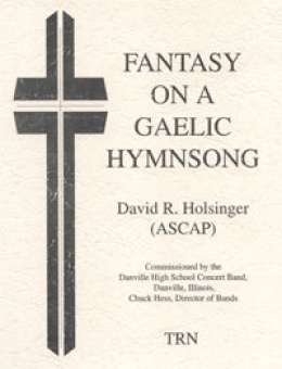 Fantasy on a Gaelic Hymnsong