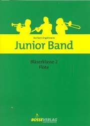Junior Band Bläserklasse 2 - 01 Flöte - Norbert Engelmann