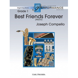 Best Friends Forever (March) - Joseph Compello