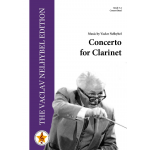 Concerto for Clarinet - Vaclav Nelhybel