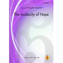 The Audacity of Hope - Christopher Marshall