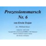 Prozessionsmarsch Nr. 6 - Erwin Trojan / Arr. Willibald Tatzer