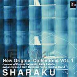 CD  New Original Works Collections Vol. 1 "Sharaku"