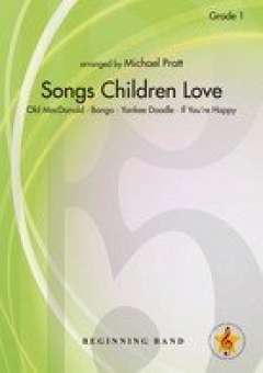 Songs Children Love