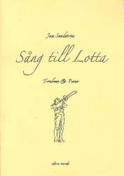 Sang Till Lotta for Trombone and Piano - Jan Sandström
