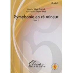 Symphonie en ré mineur part 1 - César Franck / Arr. Diana Mols