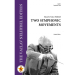 Two Symphonic Movements - Vaclav Nelhybel