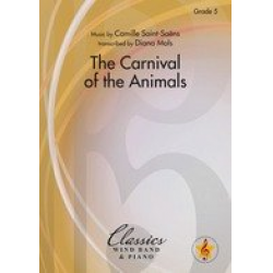 The Carnival of the Animals - Camille Saint-Saens / Arr. Diana Mols