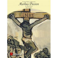 Markus-Passion / St. Mark Passion - Jacob de Haan