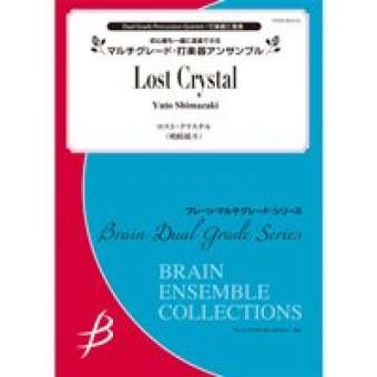 Lost Crystal - Percussion Quintet