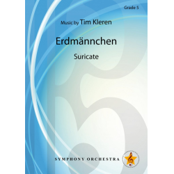 Erdmännchen - Suricate - Tim Kleren