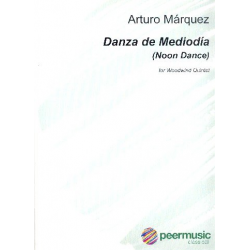 Danza de mediodia - Arturo Marquez