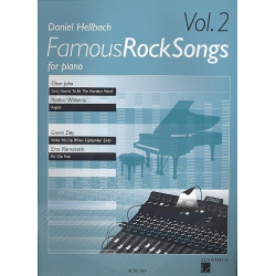 Famous Rock Songs 2 - Daniel Hellbach