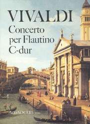 Concerto C-Dur op.44,11 - Antonio Vivaldi / Arr. Winfried Michel