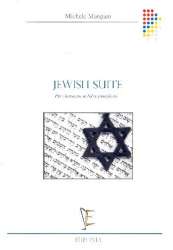 Jewish Suite per clarinetto e pianoforte - Michele Mangani