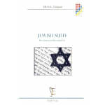 Jewish Suite per clarinetto e pianoforte - Michele Mangani