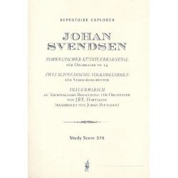 Norwegischer Künstlerkarneval op.14 - Johan Severin Svendsen