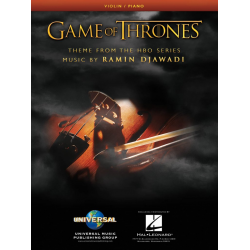 Ramin Djawadi: Game of Thrones - Theme - Ramin Djawadi