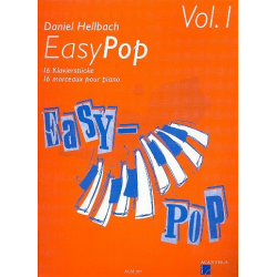 Easy Pop Volume 1 - Daniel Hellbach