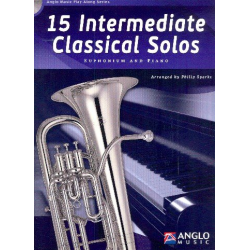 15 intermediate Classical Solos (+CD) -