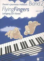 Flying Fingers Band 2 - Daniel Hellbach / Arr. Jeannette Hellbach