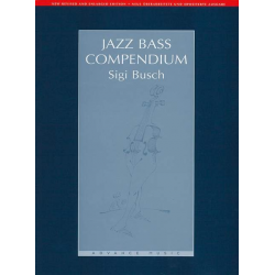 Jazz Bass Compendium - Sigi Busch