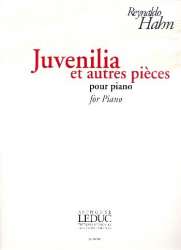 AL30768 Juvenilia et autres pièces - - Reynaldo Hahn