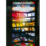 Compatible Trios for Church - Doris Gazda / Arr. Larry Clark