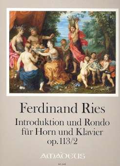 Introduktion und Rondo op.113,2 -