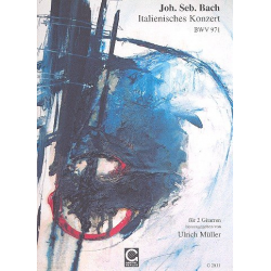 Italienisches Konzert BWV971 - - Johann Sebastian Bach