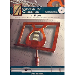 Repertoire Classics (+MP3-CD) -