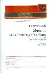 Music from a Midsummernight's Dream - - Henry Purcell