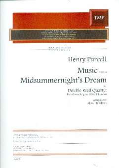 Music from a Midsummernight's Dream -