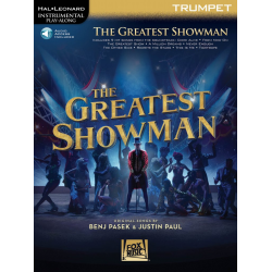 The Greatest Showman - Trumpet - Benj Pasek Justin Paul