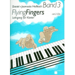 Flying Fingers Band 3 - Daniel Hellbach / Arr. Jeannette Hellbach