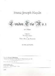 London Trio in C Major no.1 - - Franz Joseph Haydn