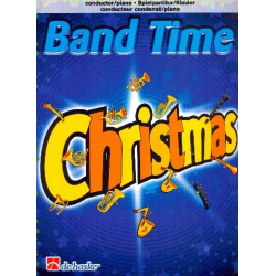 Band Time Christmas - Klavierauszug - Robert van Beringen