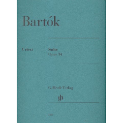 Suite op.14 : - Bela Bartok