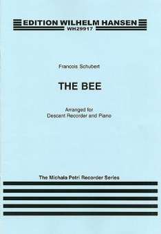 The Bee : arr. for descant recorder
