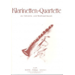 Klarinetten-Quartette zur Advents-