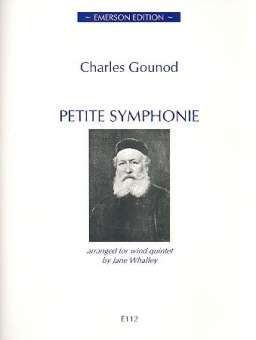 Petite symphonie (Woodwind Quintet)
