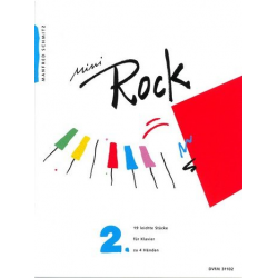 Mini Rock Band 2 - Manfred Schmitz