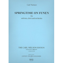 Springtime on Funen op.42 : - Carl Nielsen