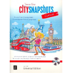 City Snapshots (+Daten-CD) : - James Rae