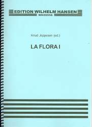La Flora vol.1 : for voice and piano (it)