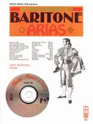 Opera Arias for bariton and piano - Music Minus One