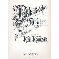 Volkslied und Märchen op.135 - - Karl Komzák (Sohn)