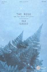 WW1686 The Rose - - Ola Gjeilo